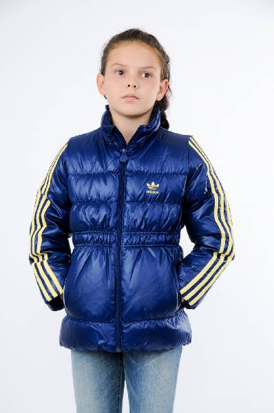 Пуховик J DOWN JKT Adidas